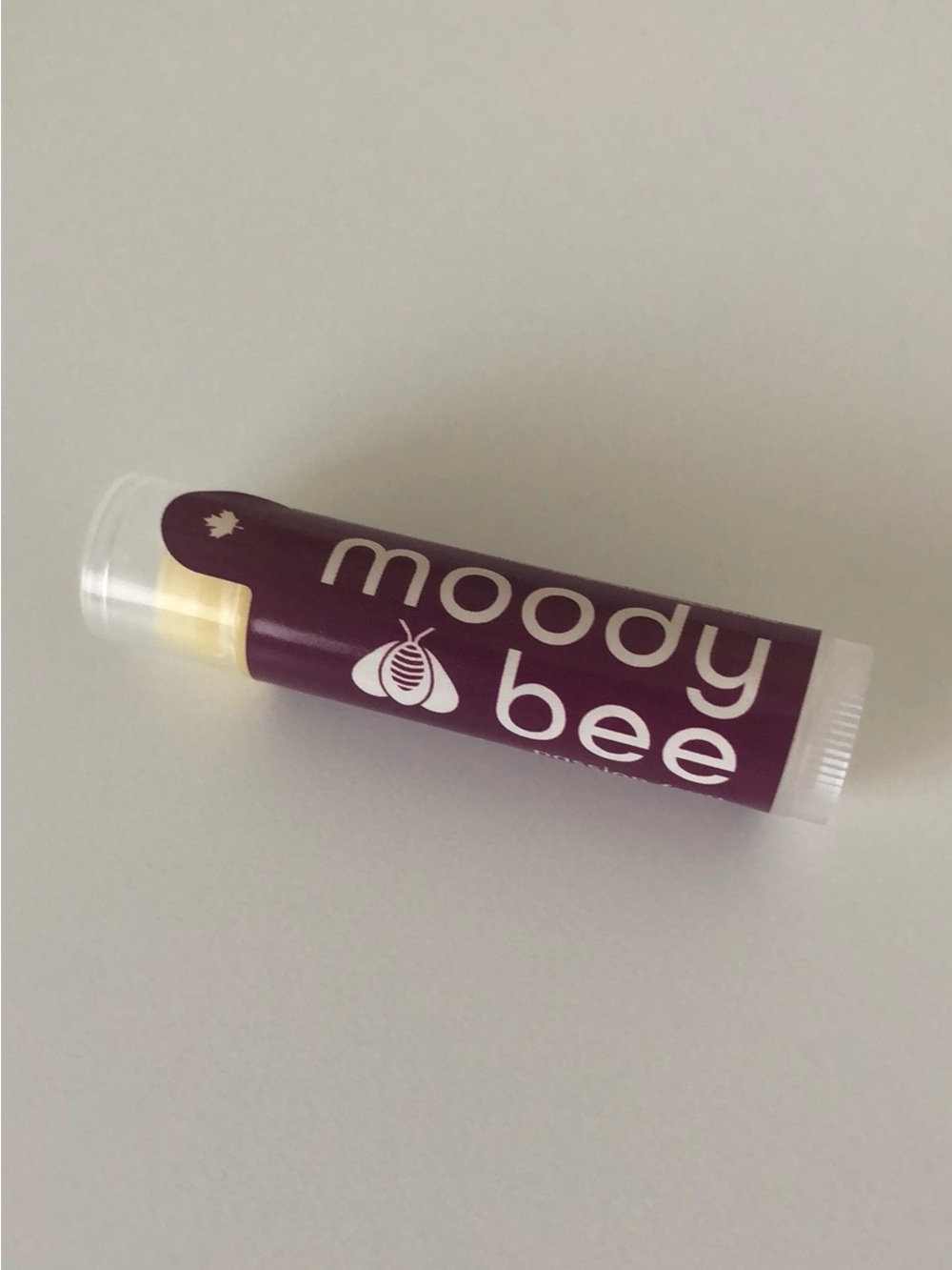 Moody Bee Passionfruit Lip Balm 🐝